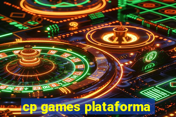 cp games plataforma